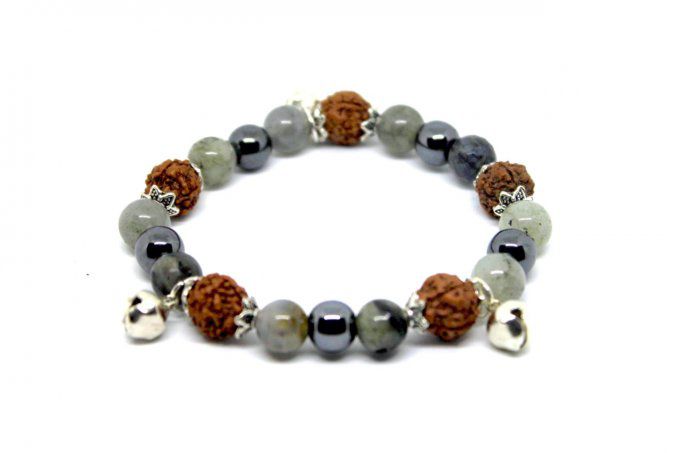 Bracelets Rudrakh's Labradorite